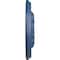 Ekena Millwork Granada Ceiling Medallion (Fits Canopies up to 6 5/8"), 18"OD x 3 1/2"ID x 2 1/2"P, Americana CM18GAAMF - alternate 3